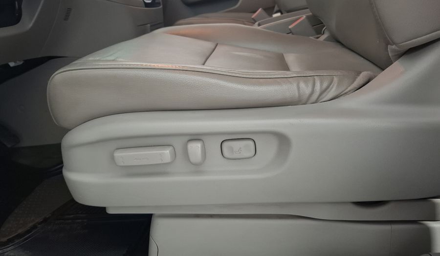 Honda Odyssey 3.5 EXL Minivan 2016
