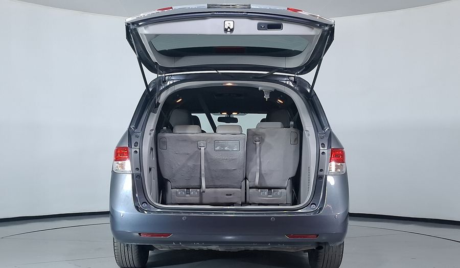 Honda Odyssey 3.5 EXL Minivan 2016