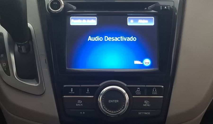 Honda Odyssey 3.5 EXL Minivan 2016