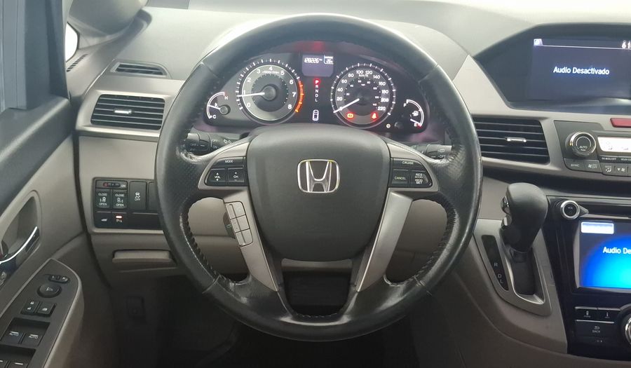 Honda Odyssey 3.5 EXL Minivan 2016