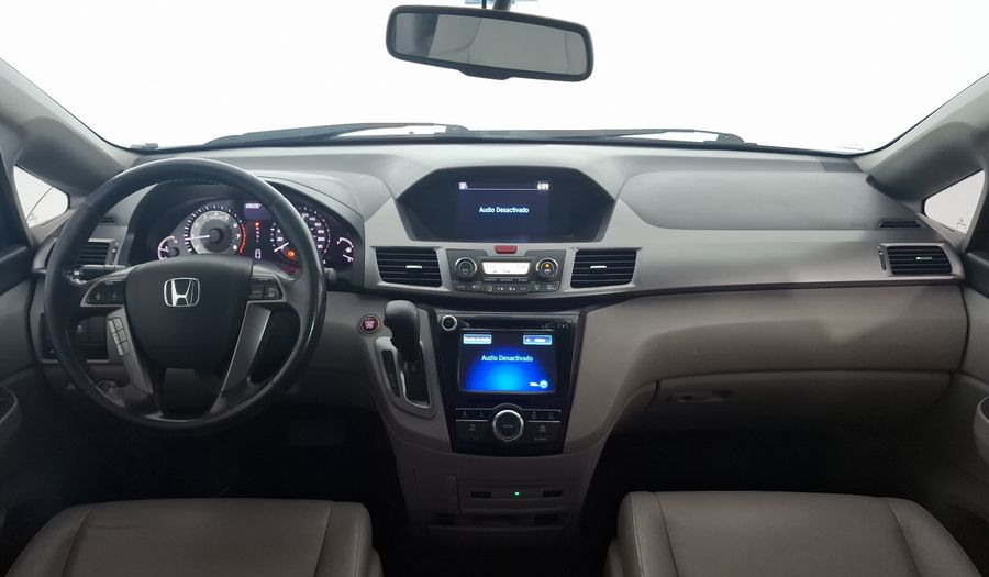 Honda Odyssey 3.5 EXL Minivan 2016