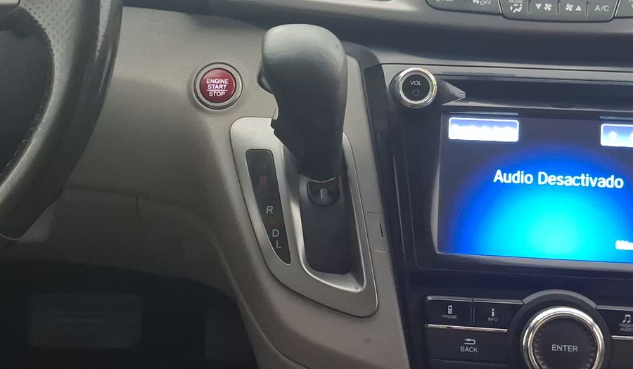 Honda Odyssey 3.5 EXL Minivan 2016
