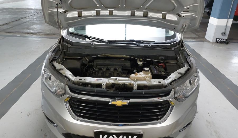 Chevrolet Spin 1.8 ECONOFLEX PREMIER 7S AUTO Minivan 2023
