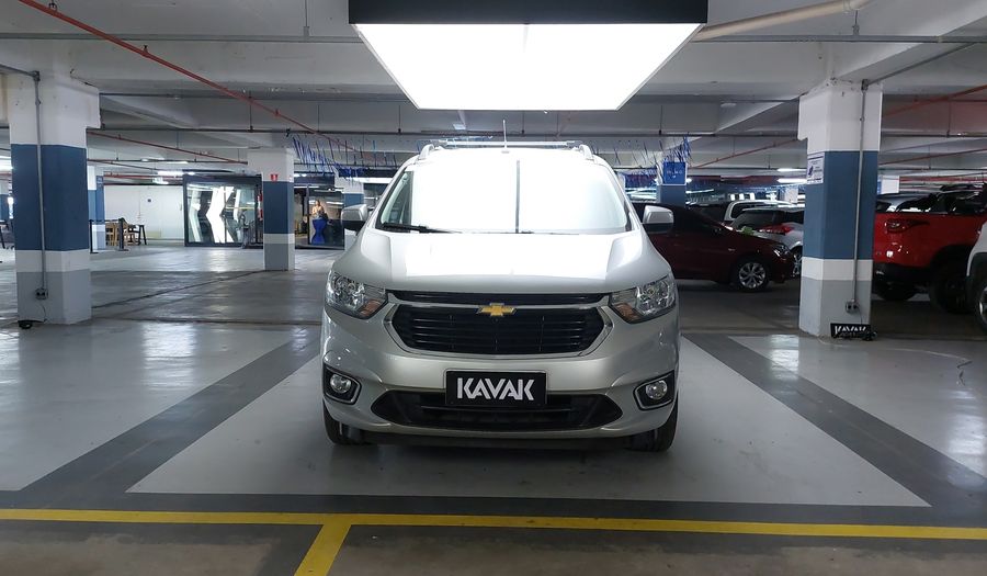 Chevrolet Spin 1.8 ECONOFLEX PREMIER 7S AUTO Minivan 2023