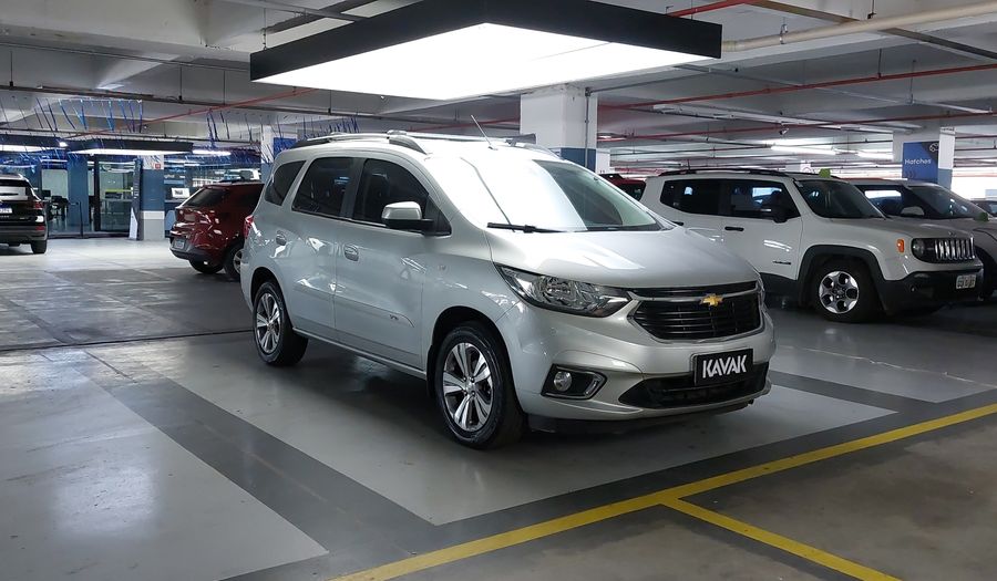 Chevrolet Spin 1.8 ECONOFLEX PREMIER 7S AUTO Minivan 2023