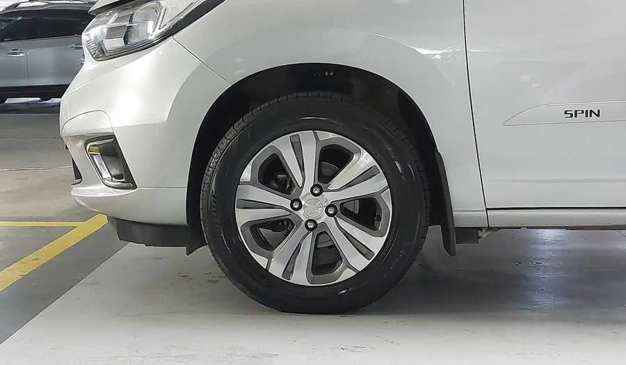 Chevrolet Spin 1.8 ECONOFLEX PREMIER 7S AUTO Minivan 2023