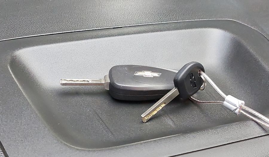 Chevrolet Spin 1.8 ECONOFLEX PREMIER 7S AUTO Minivan 2023