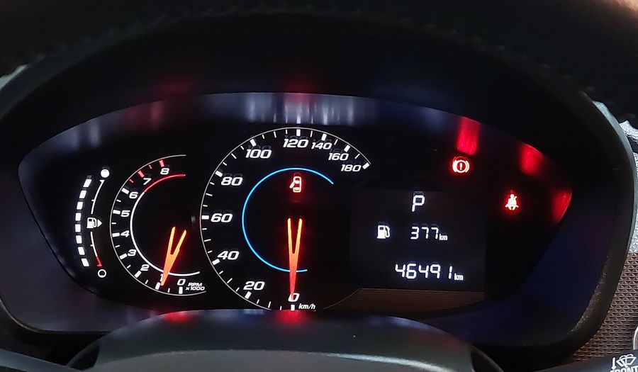 Chevrolet Spin 1.8 ECONOFLEX PREMIER 7S AUTO Minivan 2023