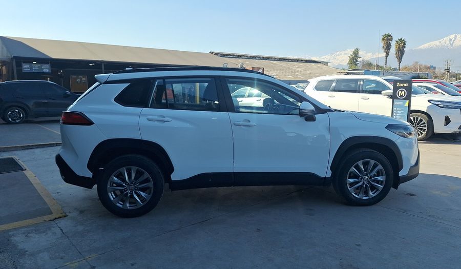 Toyota Corolla Cross 2.0 XEI CVT Suv 2022