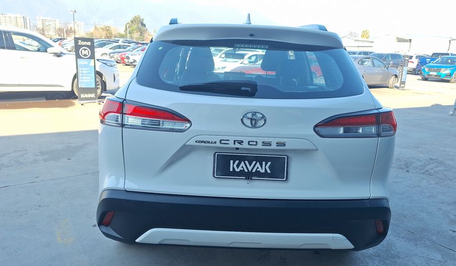 Toyota Corolla Cross 2.0 XEI CVT Suv 2022