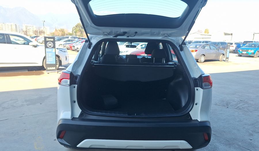 Toyota Corolla Cross 2.0 XEI CVT Suv 2022