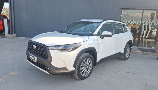 Toyota • Corolla Cross