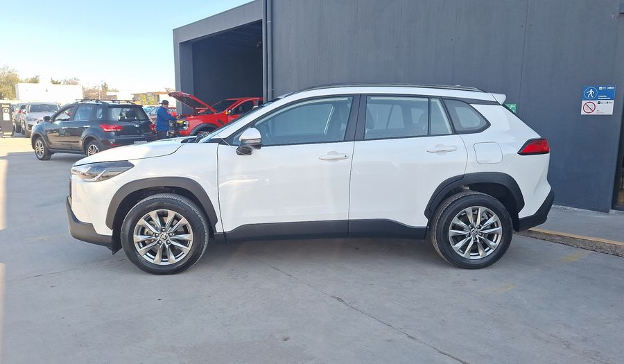 Toyota Corolla Cross 2.0 XEI CVT Suv 2022