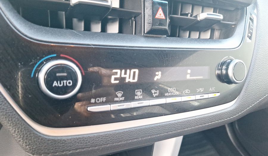 Toyota Corolla Cross 2.0 XEI CVT Suv 2022