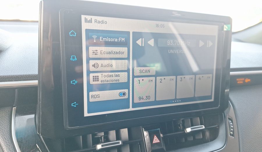 Toyota Corolla Cross 2.0 XEI CVT Suv 2022