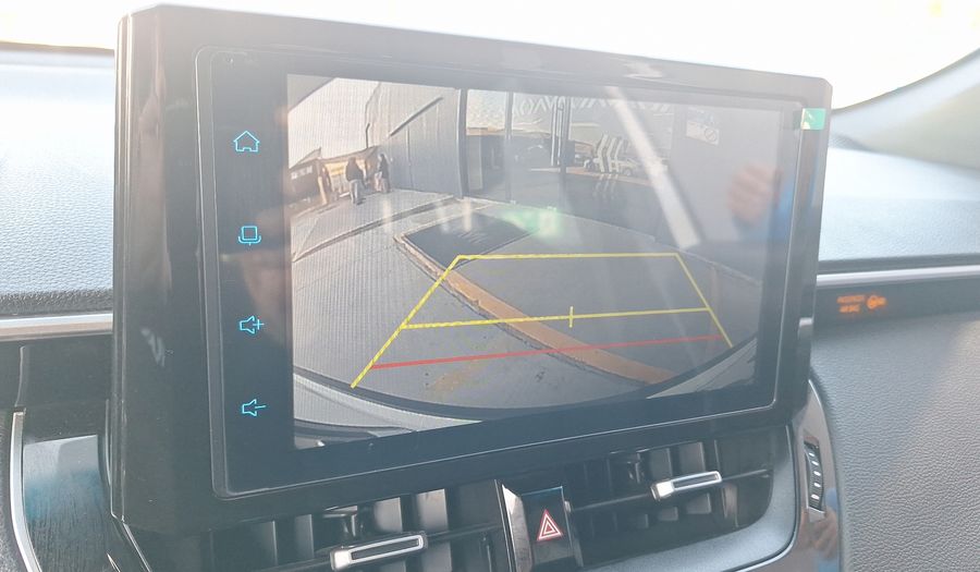 Toyota Corolla Cross 2.0 XEI CVT Suv 2022
