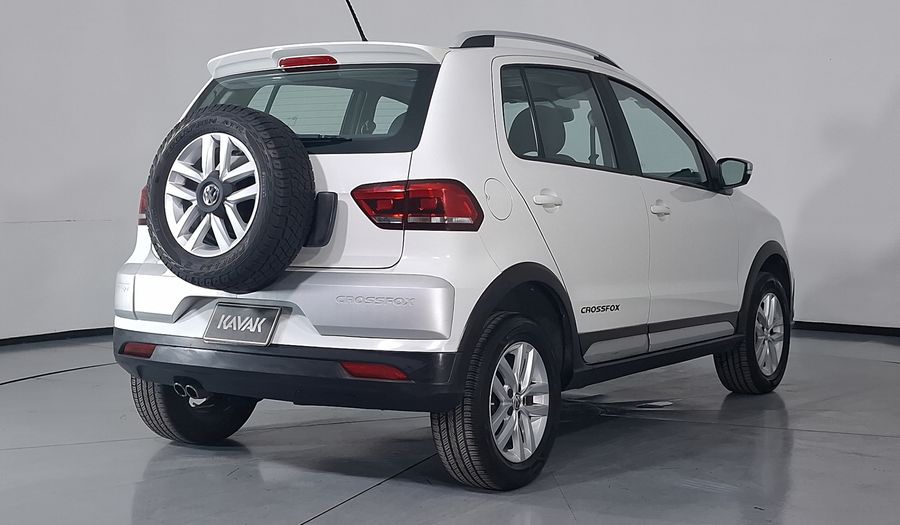 Volkswagen Crossfox 1.6 CROSSFOX QUEMACOCOS MT Hatchback 2016