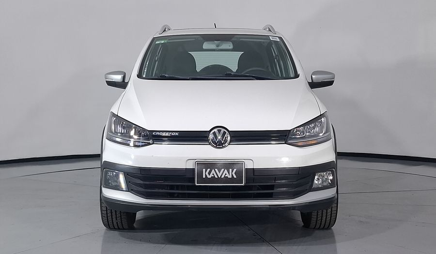 Volkswagen Crossfox 1.6 CROSSFOX QUEMACOCOS MT Hatchback 2016