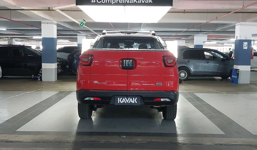 Fiat Toro 1.3 T270 ENDURANCE AUTO Pickup 2023