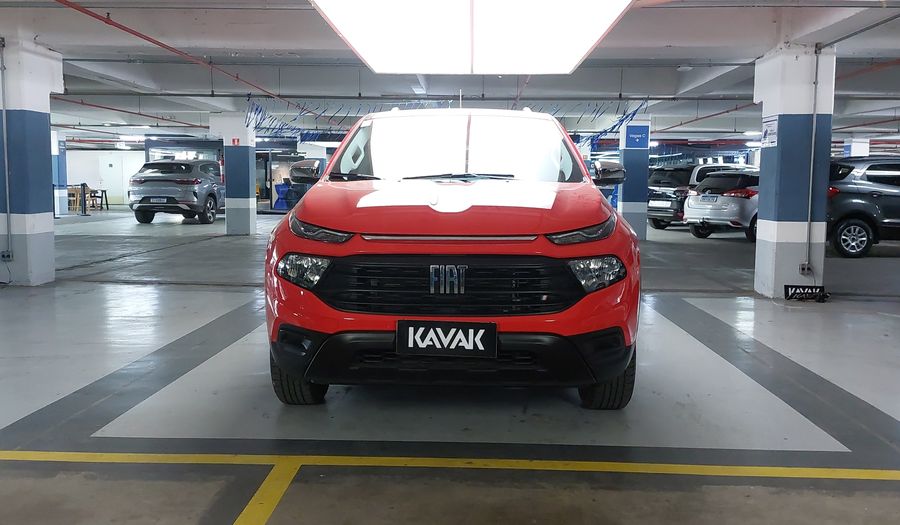 Fiat Toro 1.3 T270 ENDURANCE AUTO Pickup 2023