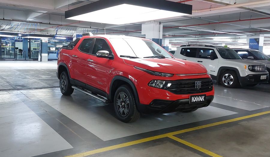 Fiat Toro 1.3 T270 ENDURANCE AUTO Pickup 2023