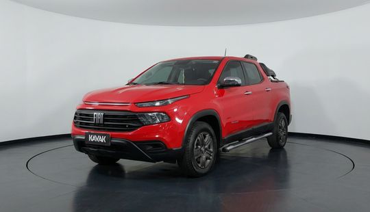 Fiat • Toro