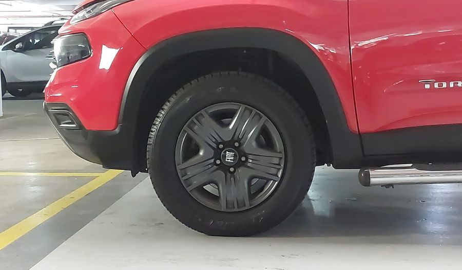 Fiat Toro 1.3 T270 ENDURANCE AUTO Pickup 2023
