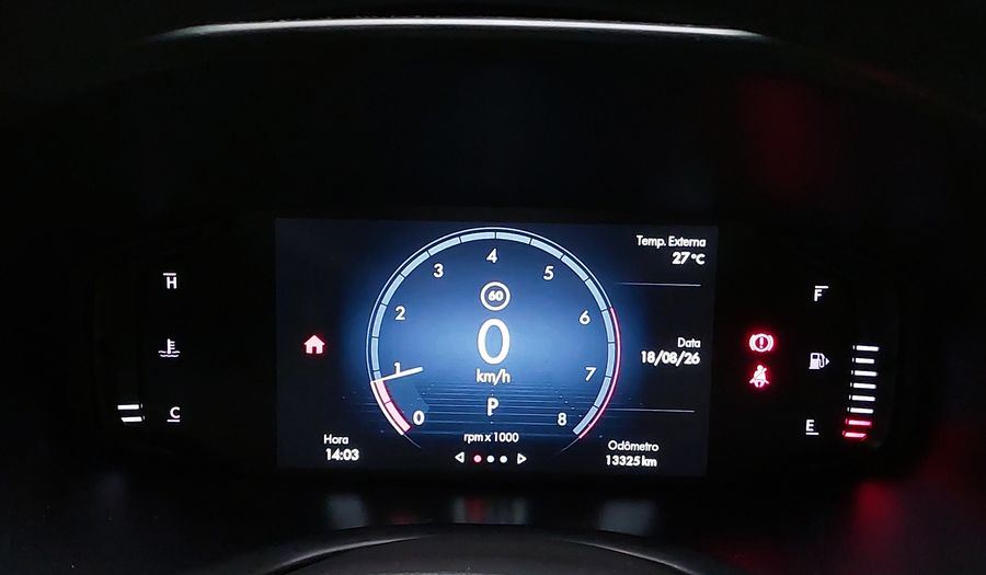 Fiat Toro 1.3 T270 ENDURANCE AUTO Pickup 2023