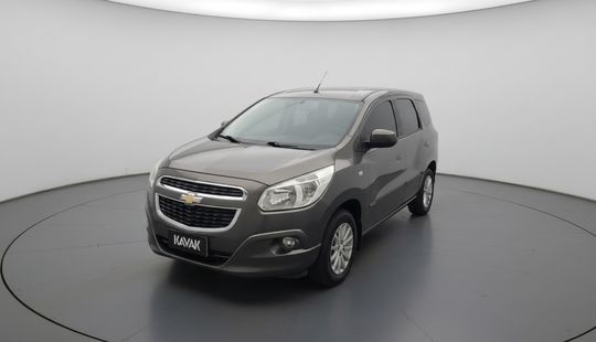 Chevrolet • Spin