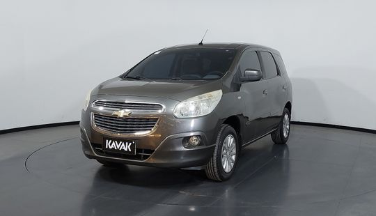 Chevrolet • Spin