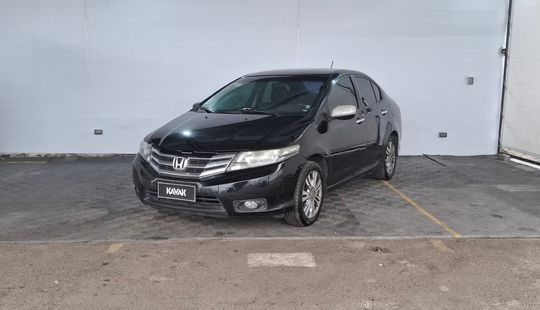 Honda • City