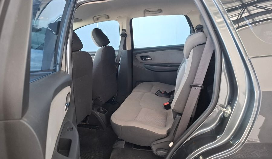 Chevrolet Spin 1.8 LTZ 7S Hatchback 2016