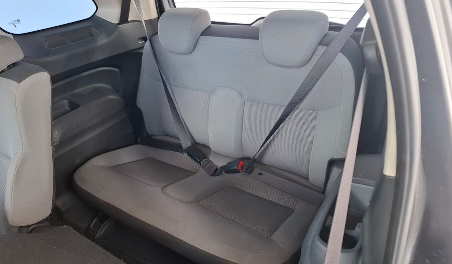 Chevrolet Spin 1.8 LTZ 7S Hatchback 2016