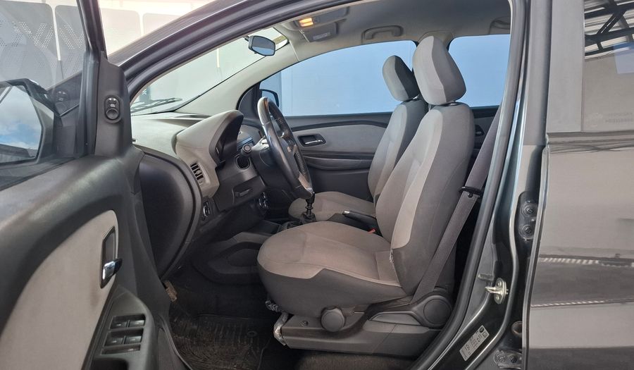 Chevrolet Spin 1.8 LTZ 7S Hatchback 2016