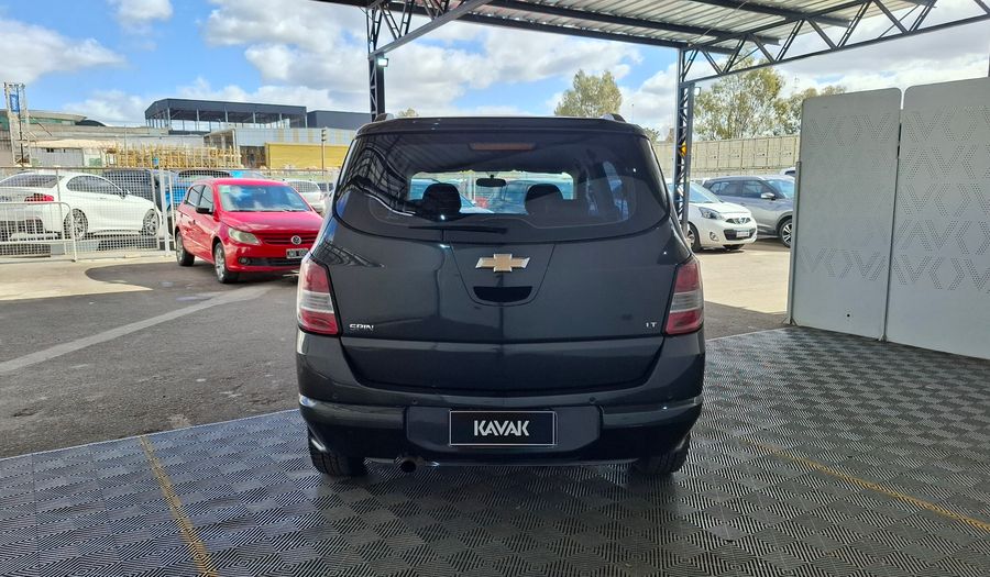 Chevrolet Spin 1.8 LTZ 7S Hatchback 2016