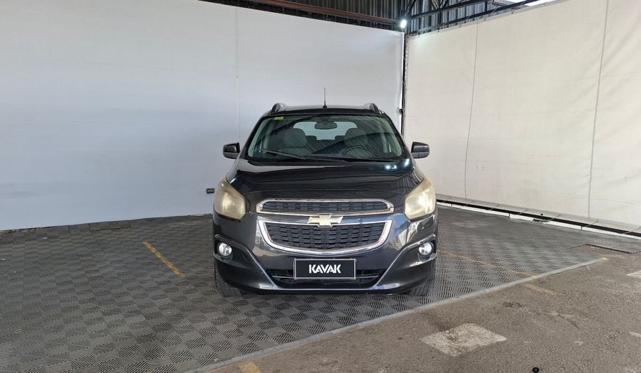 Chevrolet Spin 1.8 LTZ 7S Hatchback 2016