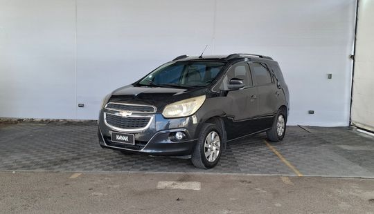 Chevrolet • Spin