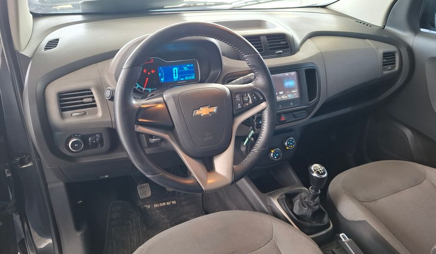 Chevrolet Spin 1.8 LTZ 7S Hatchback 2016