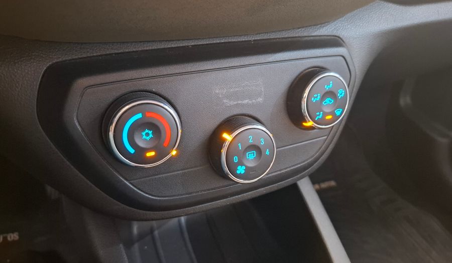 Chevrolet Spin 1.8 LTZ 7S Hatchback 2016