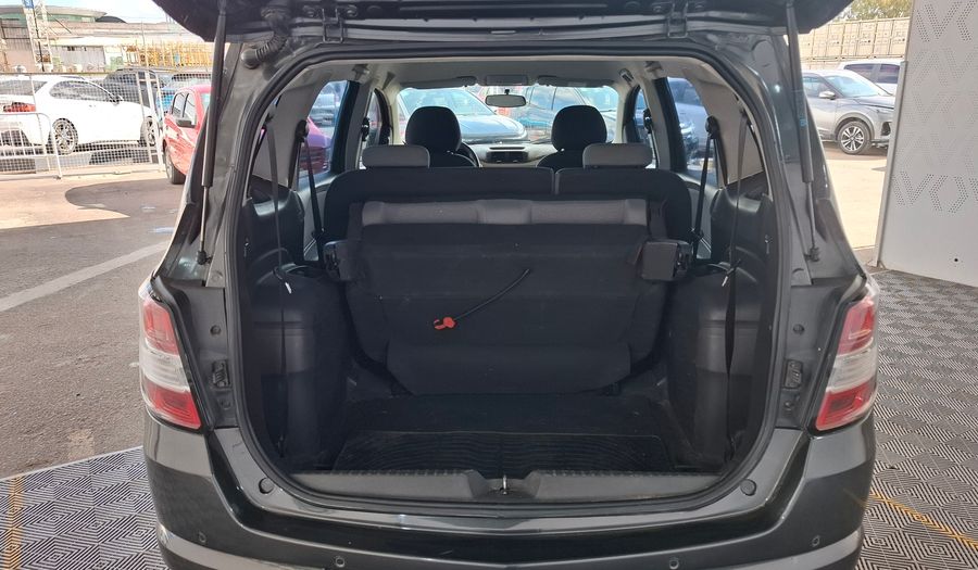 Chevrolet Spin 1.8 LTZ 7S Hatchback 2016