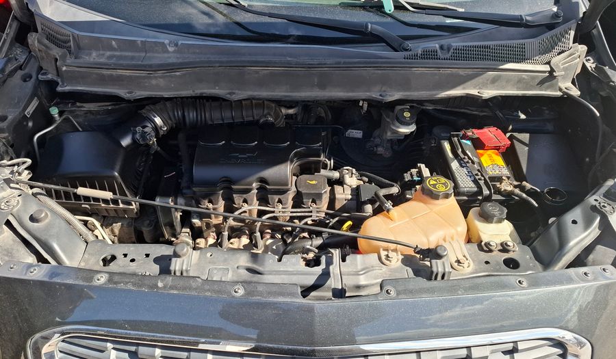 Chevrolet Spin 1.8 LTZ 7S Hatchback 2016