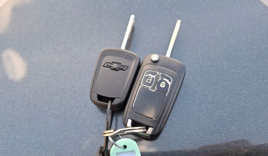 Chevrolet Spin 1.8 LTZ 7S Hatchback 2016