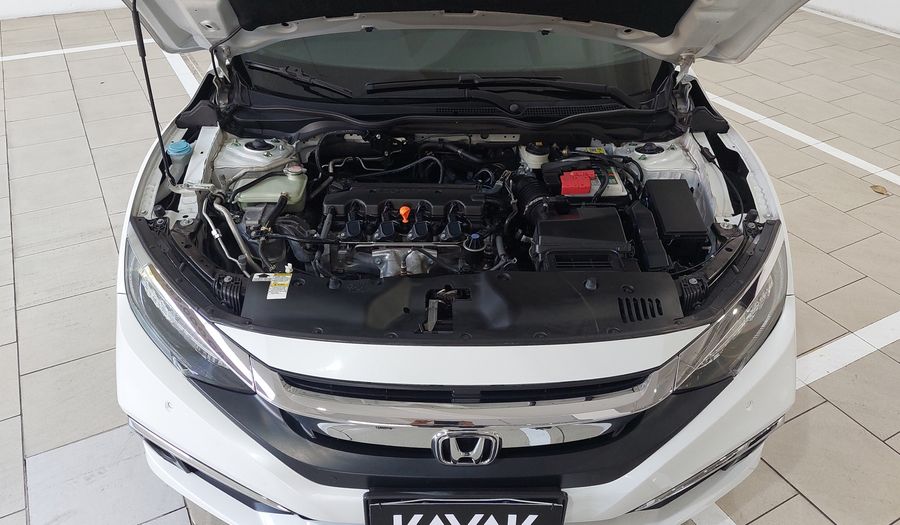 Honda Civic 2.0 EXL CVT Sedan 2021