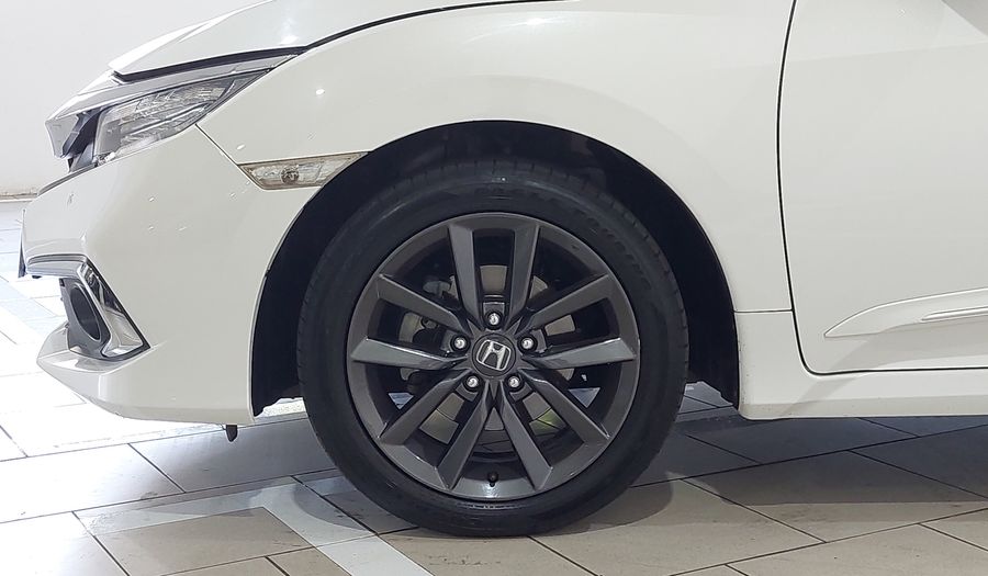 Honda Civic 2.0 EXL CVT Sedan 2021