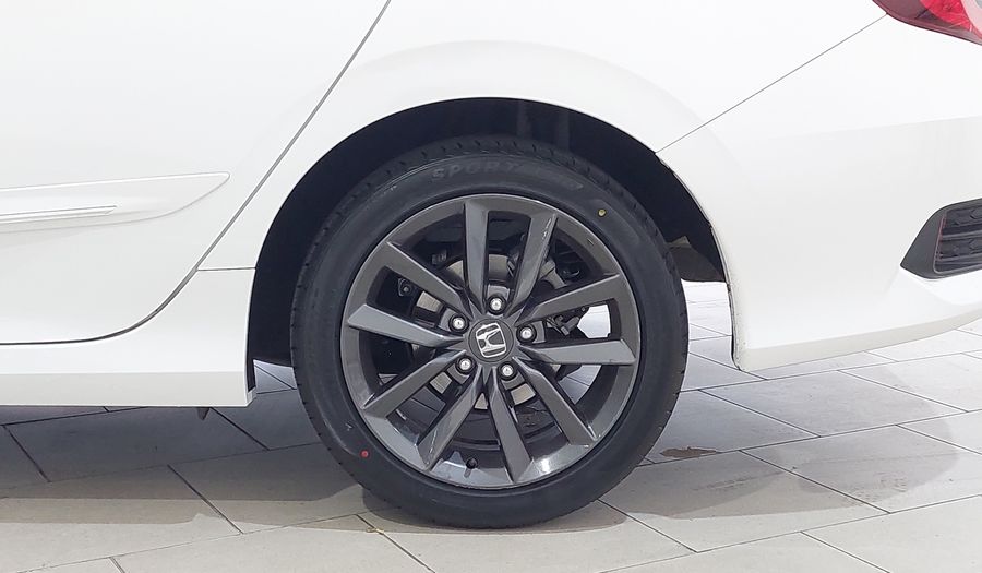 Honda Civic 2.0 EXL CVT Sedan 2021