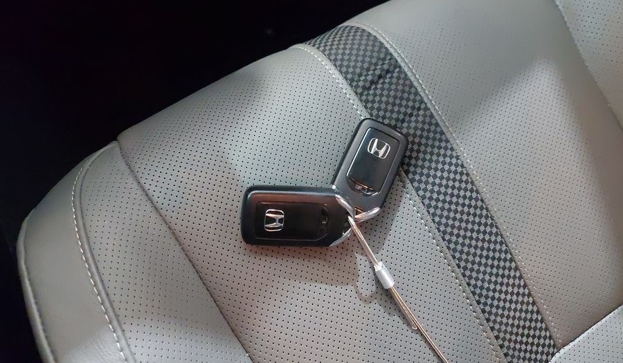 Honda Civic 2.0 EXL CVT Sedan 2021