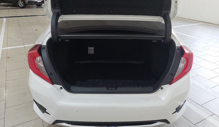 Honda Civic 2.0 EXL CVT Sedan 2021