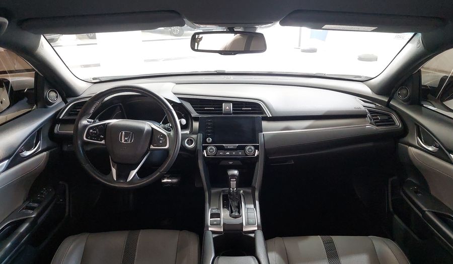 Honda Civic 2.0 EXL CVT Sedan 2021