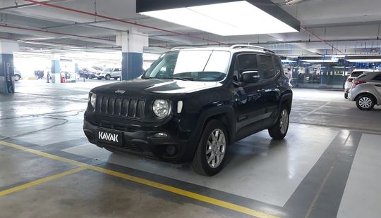 Jeep • Renegade