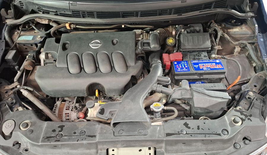 Nissan Tiida 1.8 VISIA Hatchback 2011